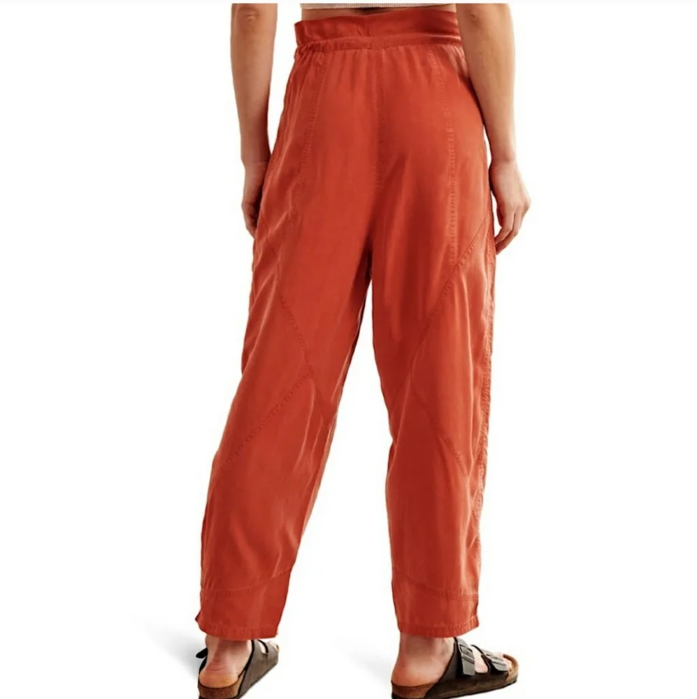 Free People movement bungee pants, size large - Picture 2 of 9